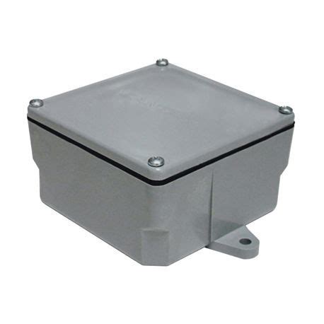 6 in x 4 in junction box|cantex 4x4x2 junction box.